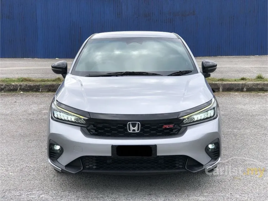 2024 Honda City RS Sedan