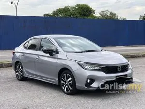2024 Honda City 1.5 RS Sedan