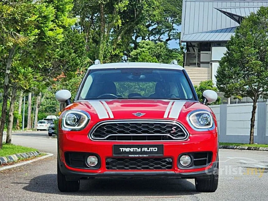 2019 MINI Countryman Cooper S Sports SUV