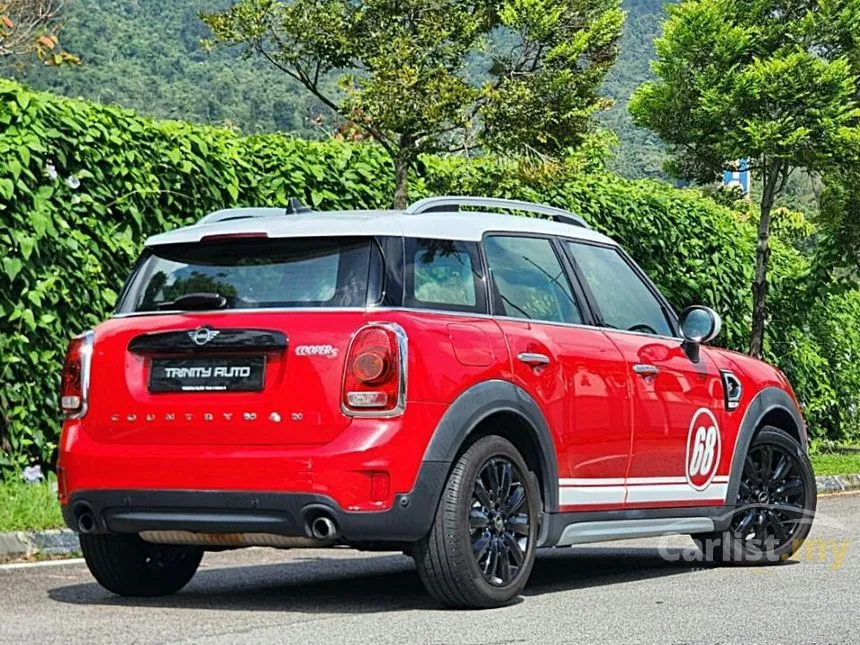 2019 MINI Countryman Cooper S Sports SUV