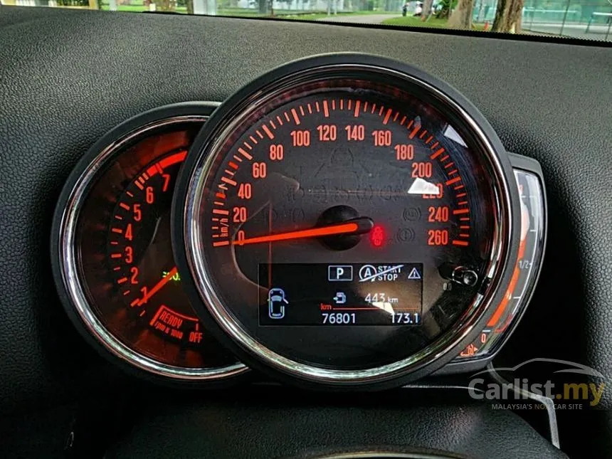 2019 MINI Countryman Cooper S Sports SUV
