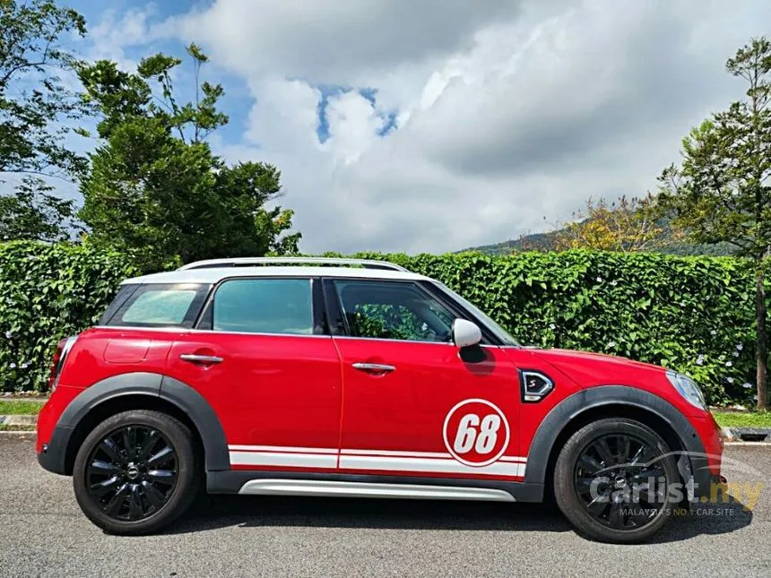 2019 MINI Countryman Cooper S Sports SUV