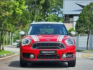 2019 MINI Countryman 2.0 Cooper S Sports SUV