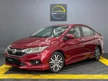 2018 Honda City 1.5 V Sedan MODULO BODYKIT / LEATHER SEAT / REVERSE CAMERA / WARRANTY