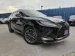 Recon BEST DEAL 2020 Lexus RX300 2.0 F Sport PANROOF 4CAM RED LEATHER BSM UNREG RX 300