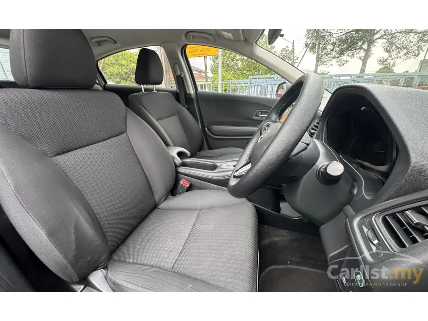2015 Honda HR-V E SUV