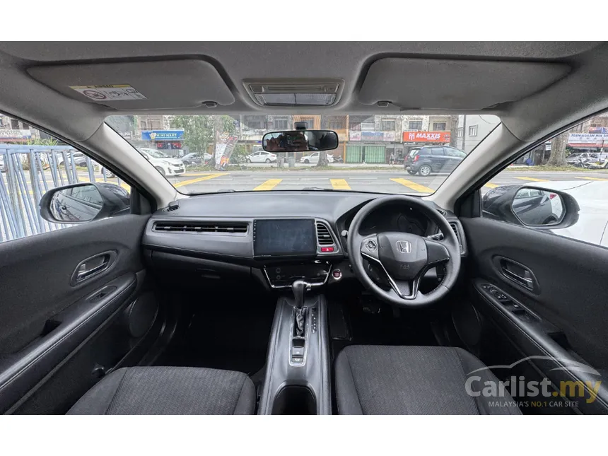 2015 Honda HR-V E SUV