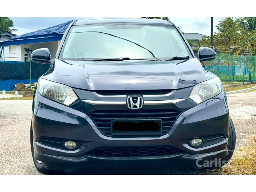 2015 Honda HR-V E SUV
