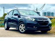 2015 Honda HR-V 1.8 E SUV