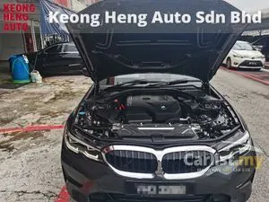 2022 BMW 320i 2.0 Sport (A) BEST DEAL