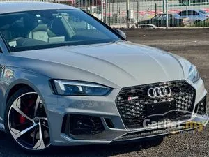 2020 Audi RS5 2.9 Sportback Quattro Hatchback