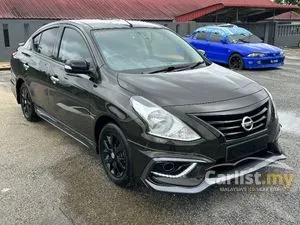 2020 Nissan Almera 1.5 E Black Series Sedan