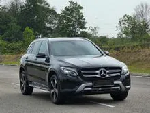 2018 Mercedes-Benz GLC200 2.0 Exclusive SUV