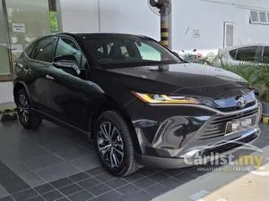 2026 Toyota Harrier 2.5 HEV SUV