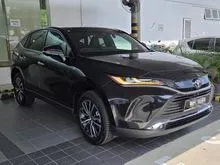 2026 Toyota Harrier 2.5 HEV SUV