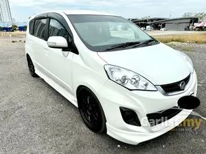 2015 Perodua Alza 1.5 Advance (Metallic) MPV