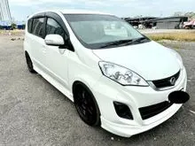 2015 Perodua Alza 1.5 Advance (Metallic)