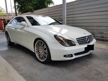 2007 Mercedes-Benz CLS350 3.5 Coupe CGI Engine 4 Seater Elec Leather Seat Tip Top Condition Low Mileage 20'Rim
