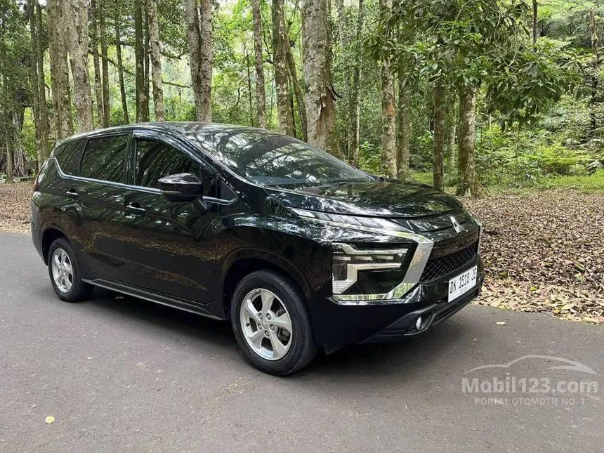 2022 Mitsubishi Xpander Exceed MPV
