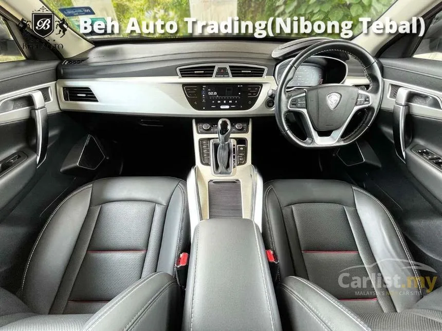 2019 Proton X70 TGDI Executive SUV