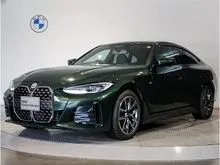 Unreg 2023 BMW 420i M Sport Gran Coupe. Special Green. 4 Doors+ 5 seaters. Family Sport Car. Japan Spec. Best Deal, dont lose it.