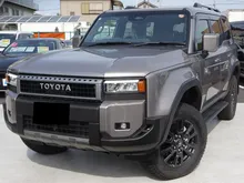 2024 UNREGISTER Toyota Land Cruiser 2.7 250 VX First Edition SUV (Incoming) Open for booking