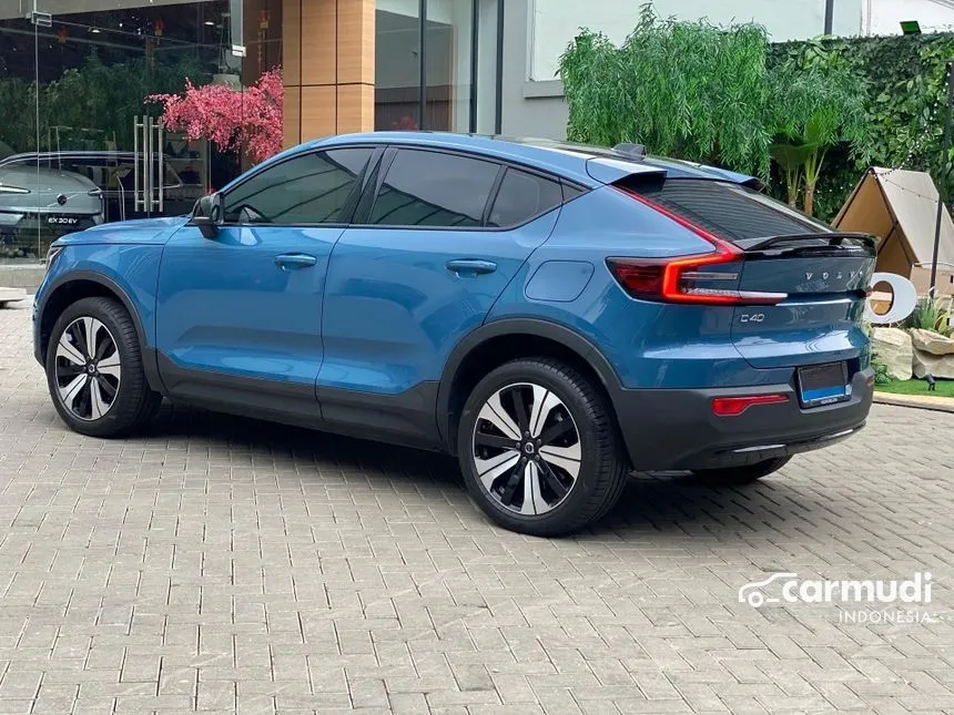 2023 Volvo C40 Recharge EV Wagon