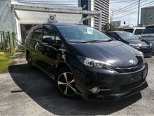2014 Toyota Wish 1.8 S MPV UNREG