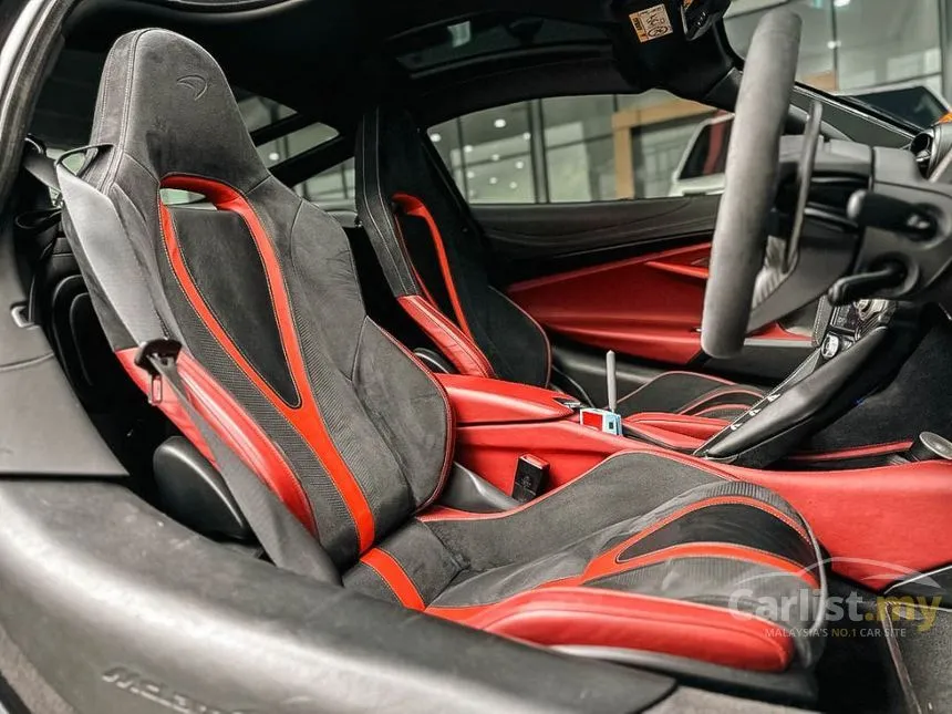 2018 McLaren 720S Coupe