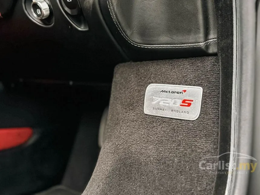 2018 McLaren 720S Coupe