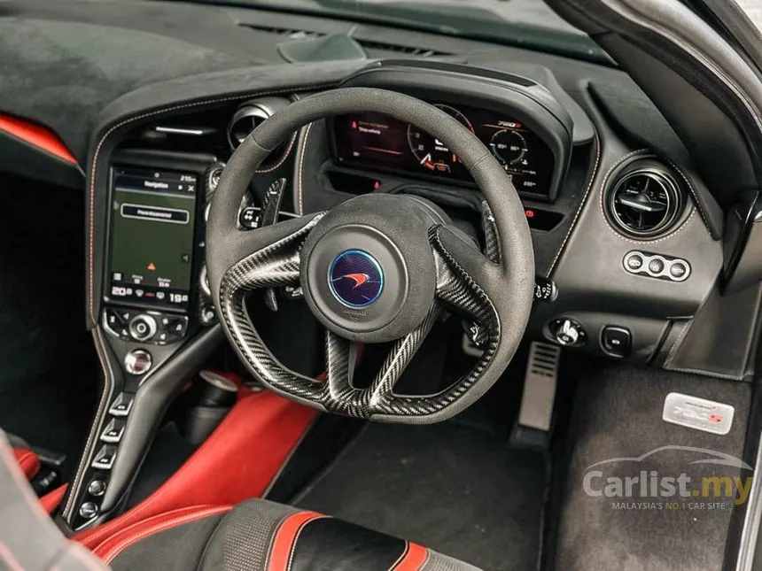 2018 McLaren 720S Coupe