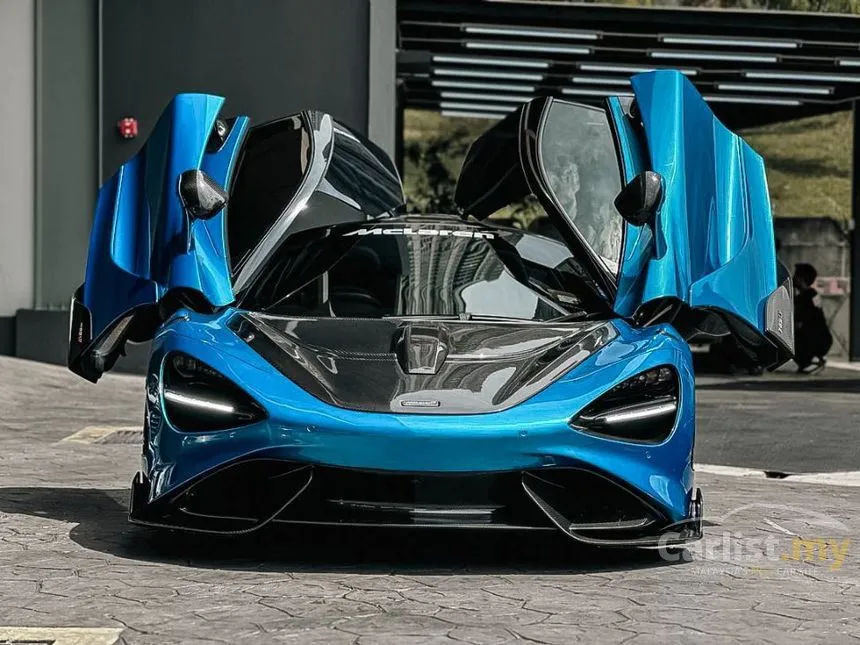 2018 McLaren 720S Coupe