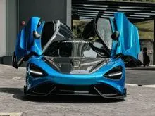 2018 McLaren 720S 4.0 Coupe