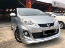 2016 Perodua Alza 1.5 Advance MPV