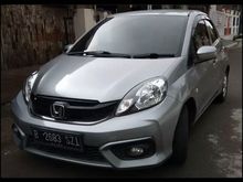 2017 Honda Brio 1.2 Satya E Hatchback