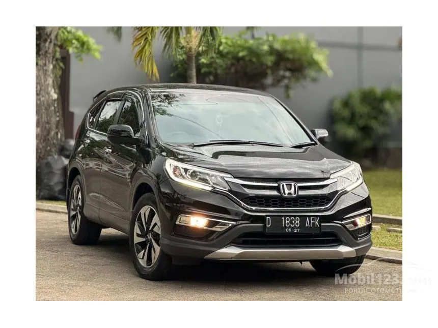 2017 Honda CR-V Prestige SUV