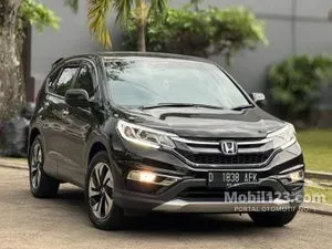 2017 Honda CR-V 2.4 Prestige SUV