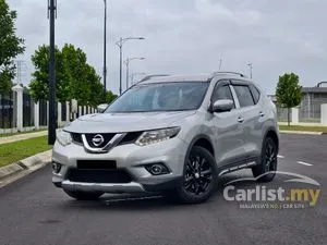 2017 Nissan X-Trail 2.0 Aero Edition SUV