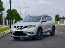 2017 Nissan X-TRAIL 2.0 AERO EDITION (A) 360 Camera Car King SUV Easy Loan