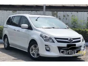 2012 Mazda 8 2.3 MPV