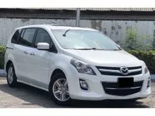 2012 Mazda 8 2.3 MPV FREE WARRANTY