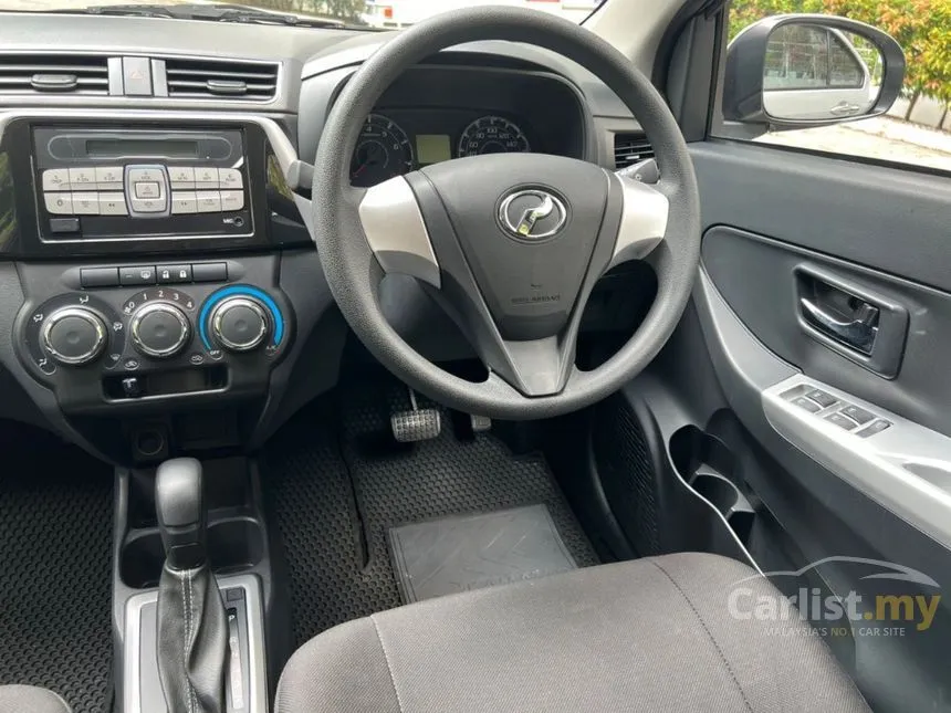 2024 Perodua Bezza G Sedan