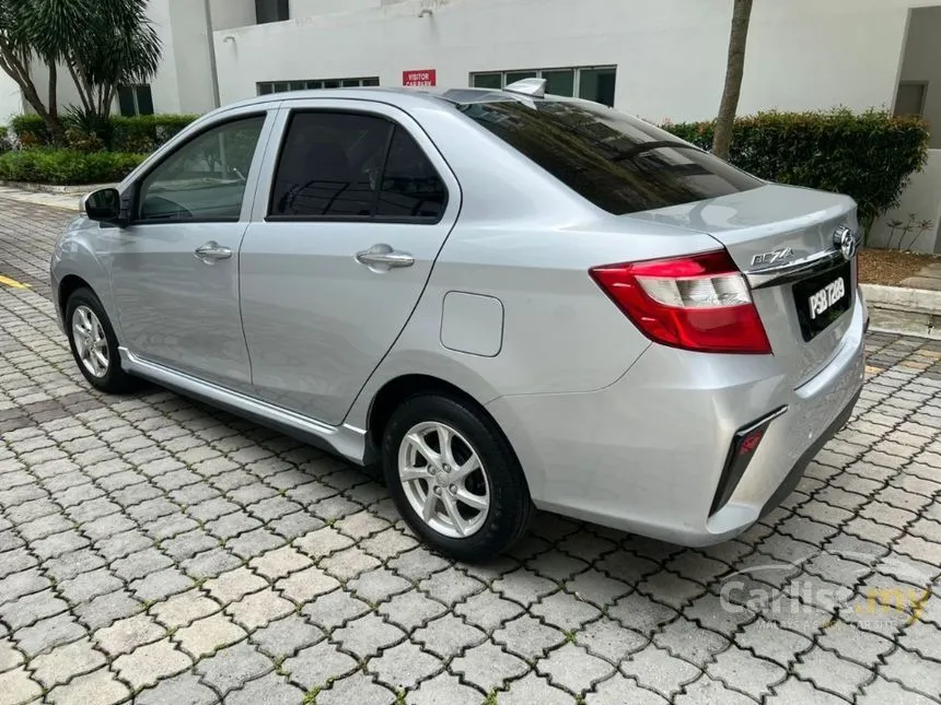 2024 Perodua Bezza G Sedan