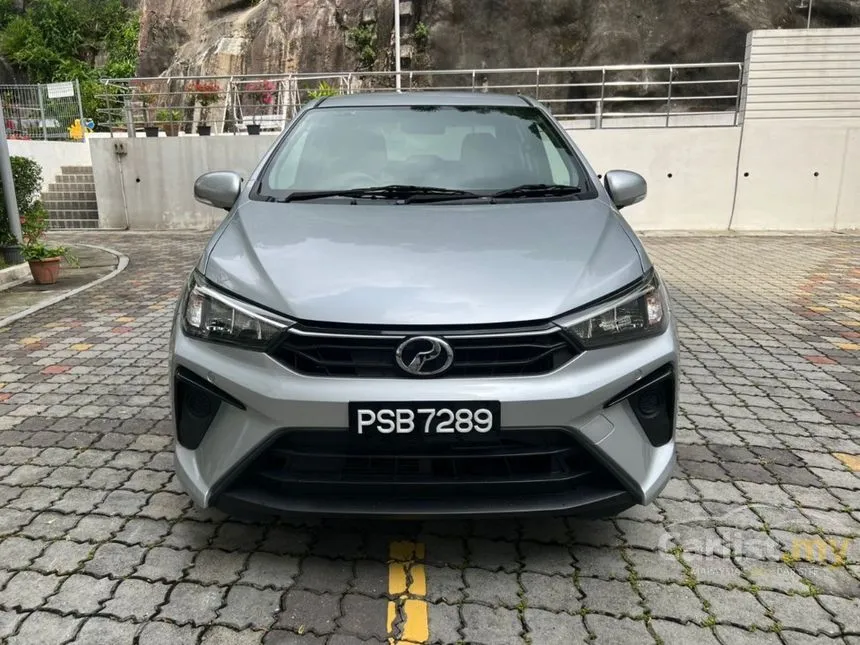 2024 Perodua Bezza G Sedan