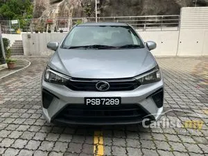 2024 Perodua Bezza 1.0 G Sedan