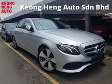 2016 Mercedes-Benz E250 2.0 Avantgarde Sedan Done 15K KM CBU