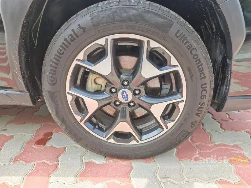 2018 Subaru XV SUV
