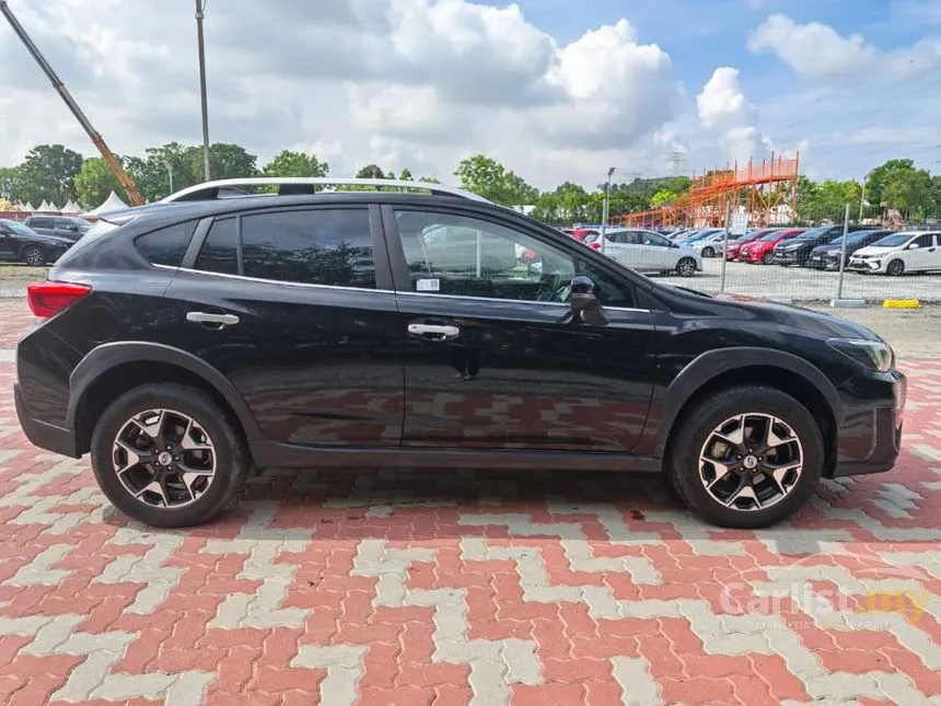 2018 Subaru XV SUV