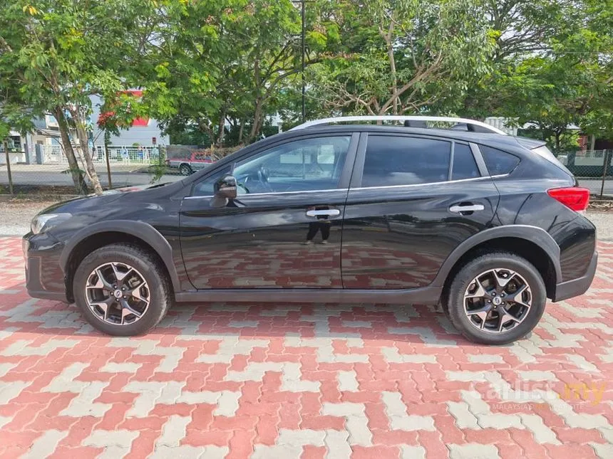 2018 Subaru XV SUV