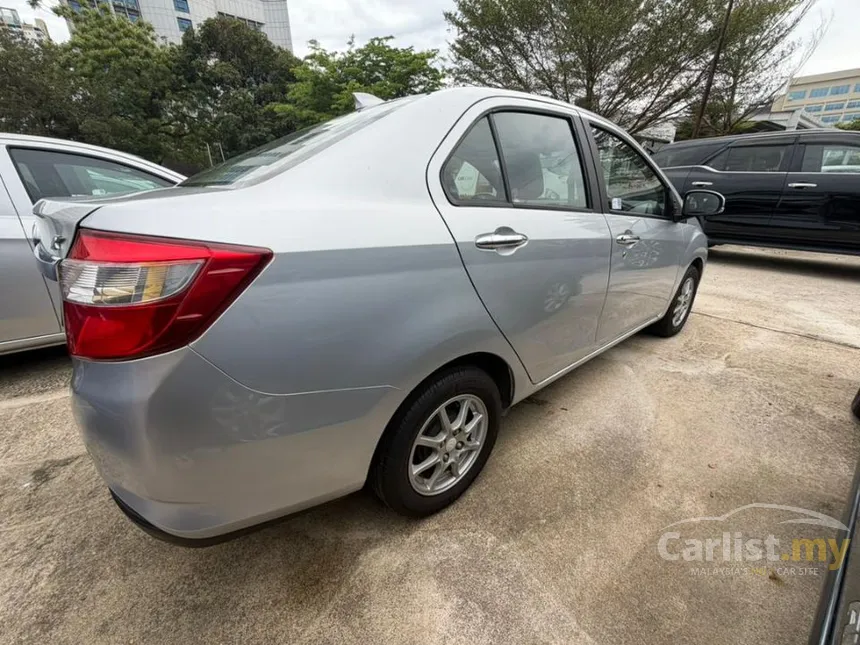 2017 Perodua Bezza X Premium Sedan
